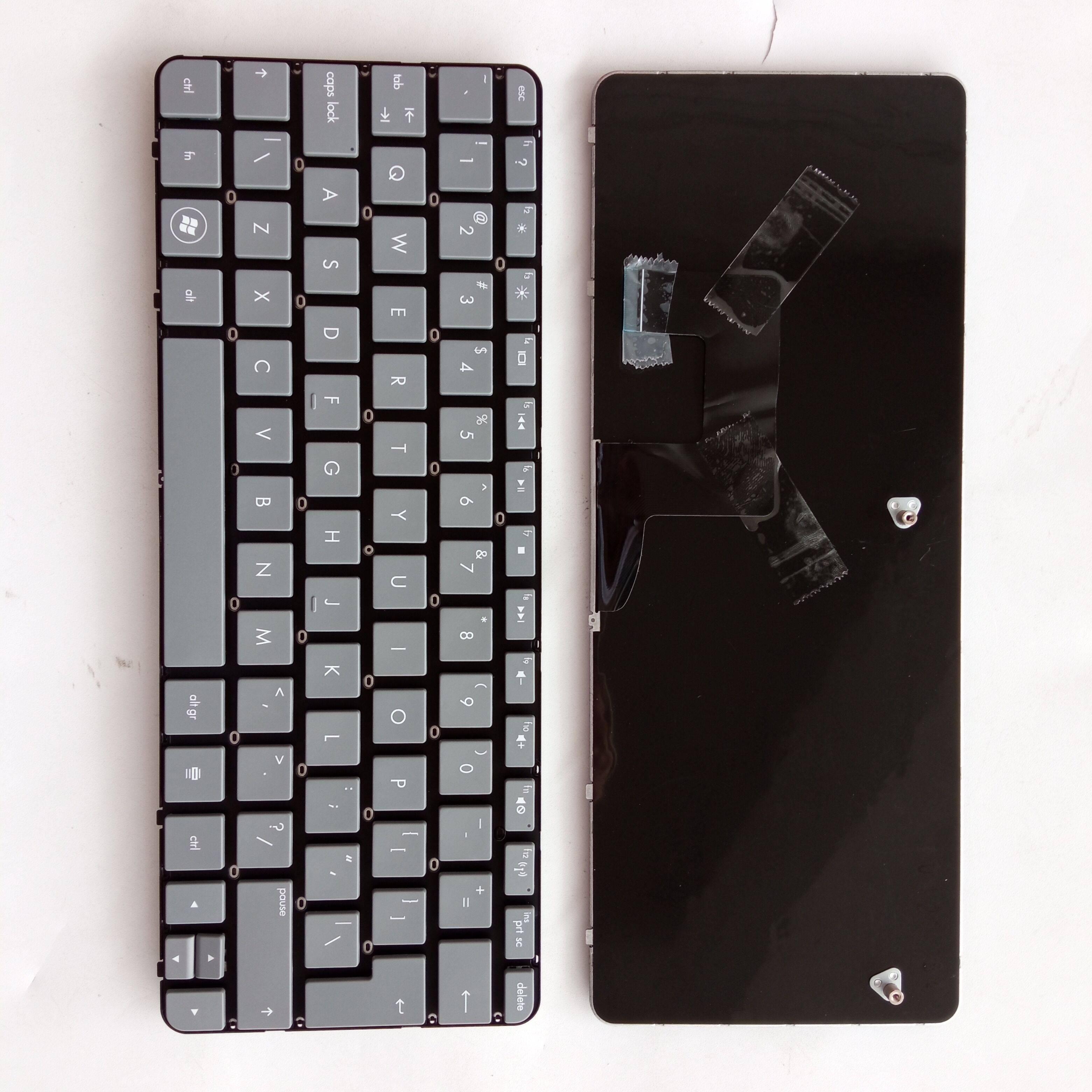 Picture of New Replacement Laptop Keyboard For HP MINI100E Grey UI Layout